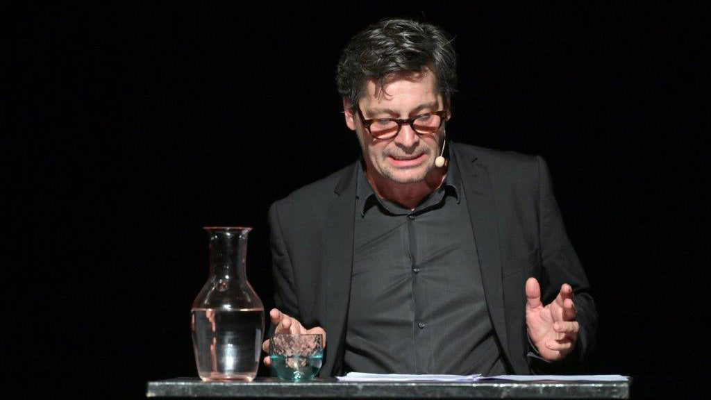 Refreshing opening at Lake Traun!