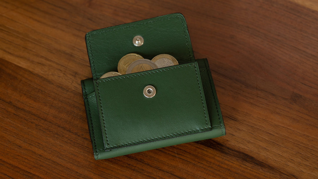 Klein, kompakt und sehr praktisch.