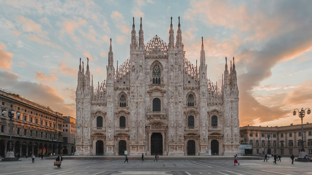 №35 Mailand / Milano ...