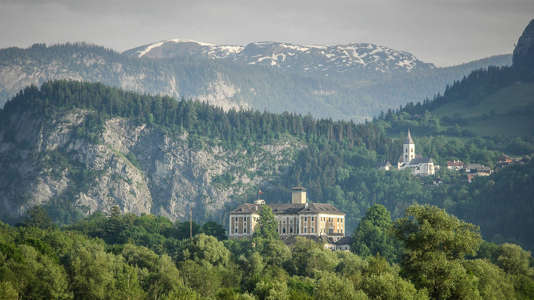 №33 Pürgg – das „Kripperl der Steiermark“