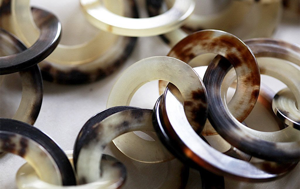 Sehr speziell, was die Natur so bietet.