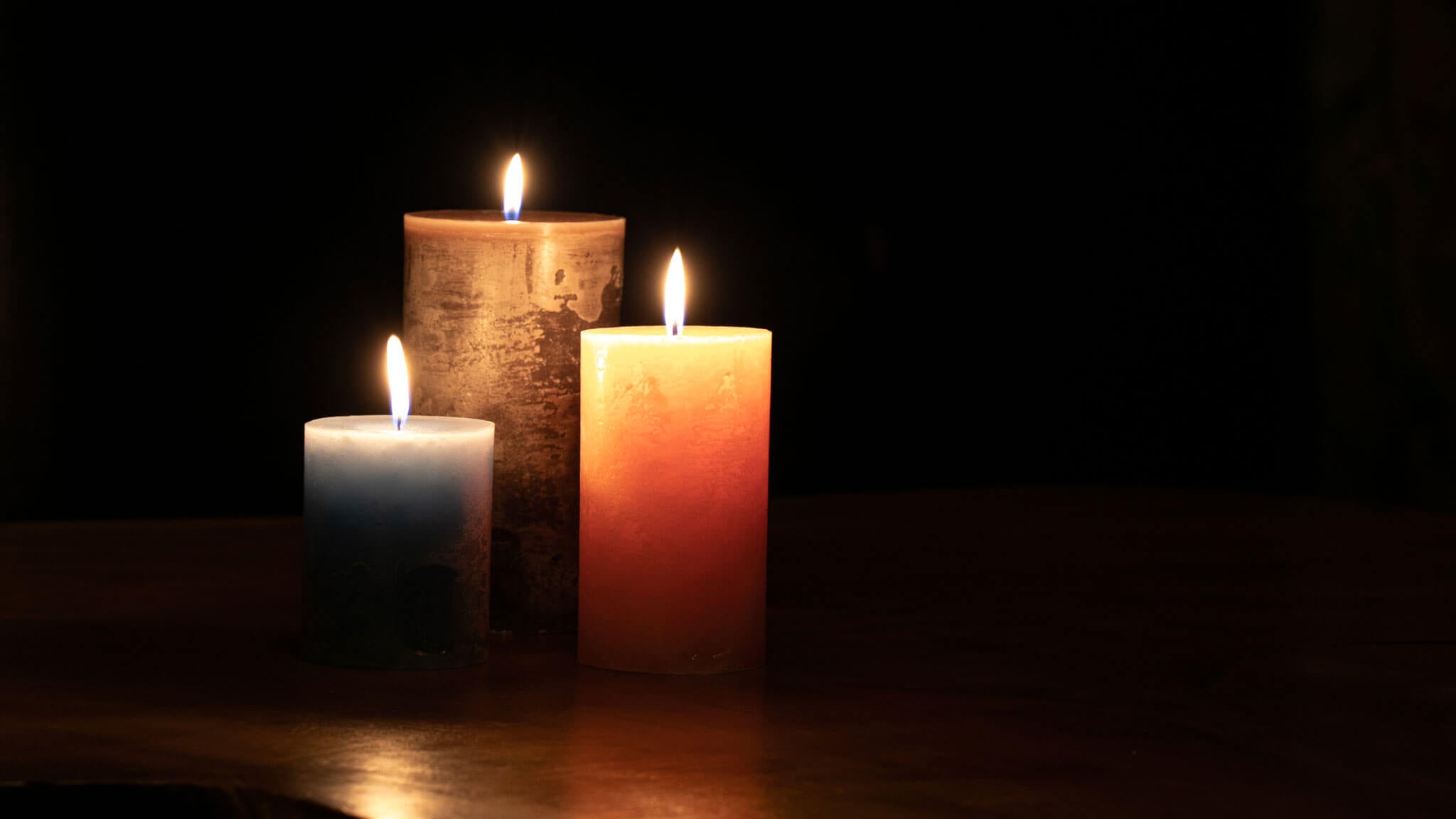 Lichter & Kerzen