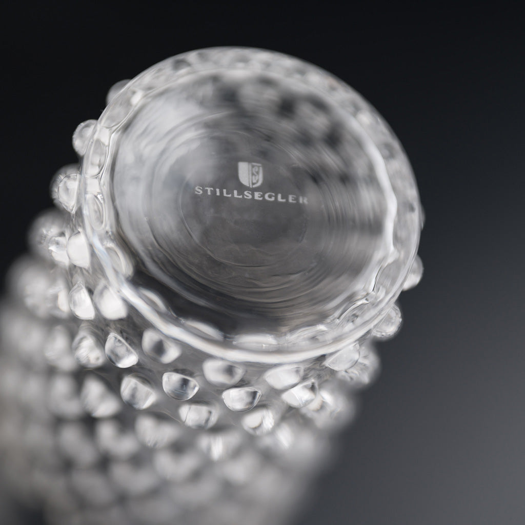 Aquilo Nuppenglas „Laakirchen“