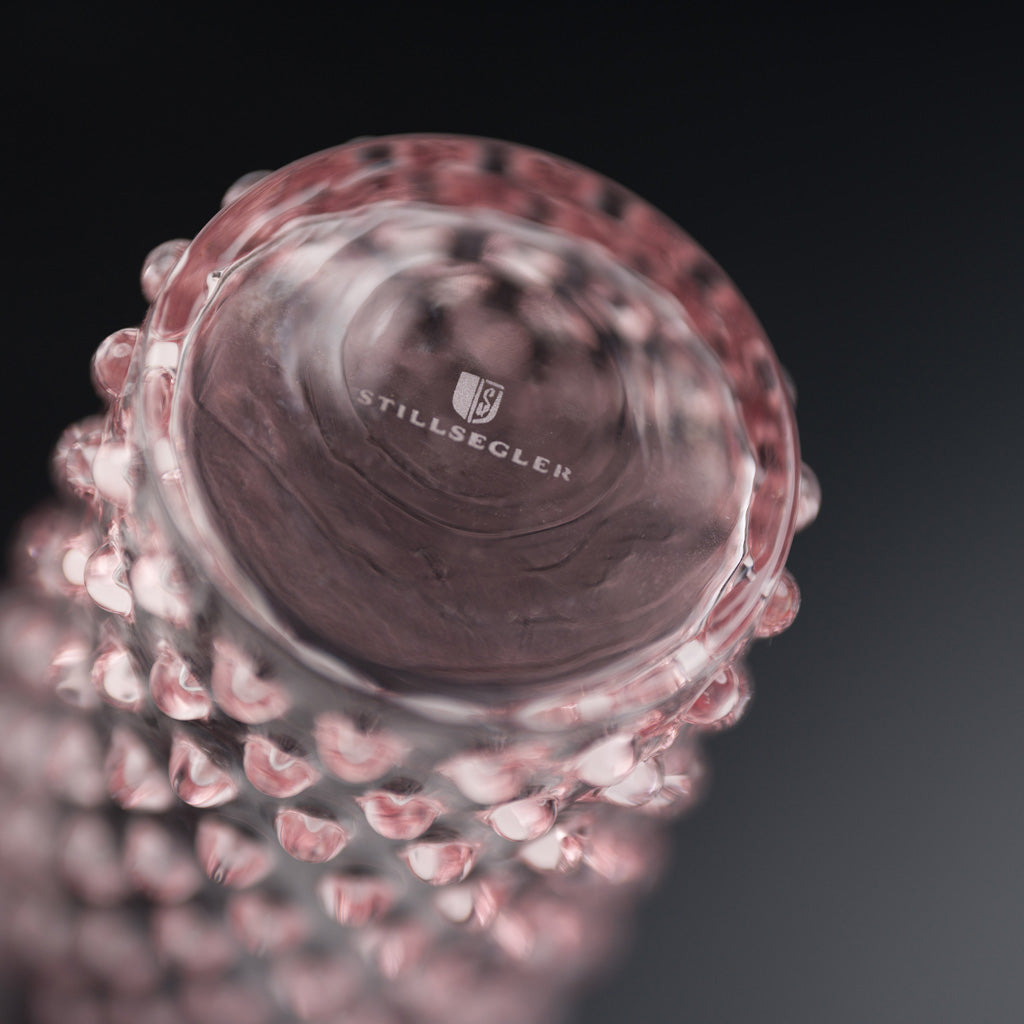 Aquilo Nuppenglas „Laakirchen“