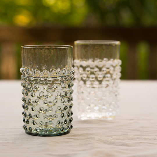 Aquilo Nuppenglas „Laakirchen“