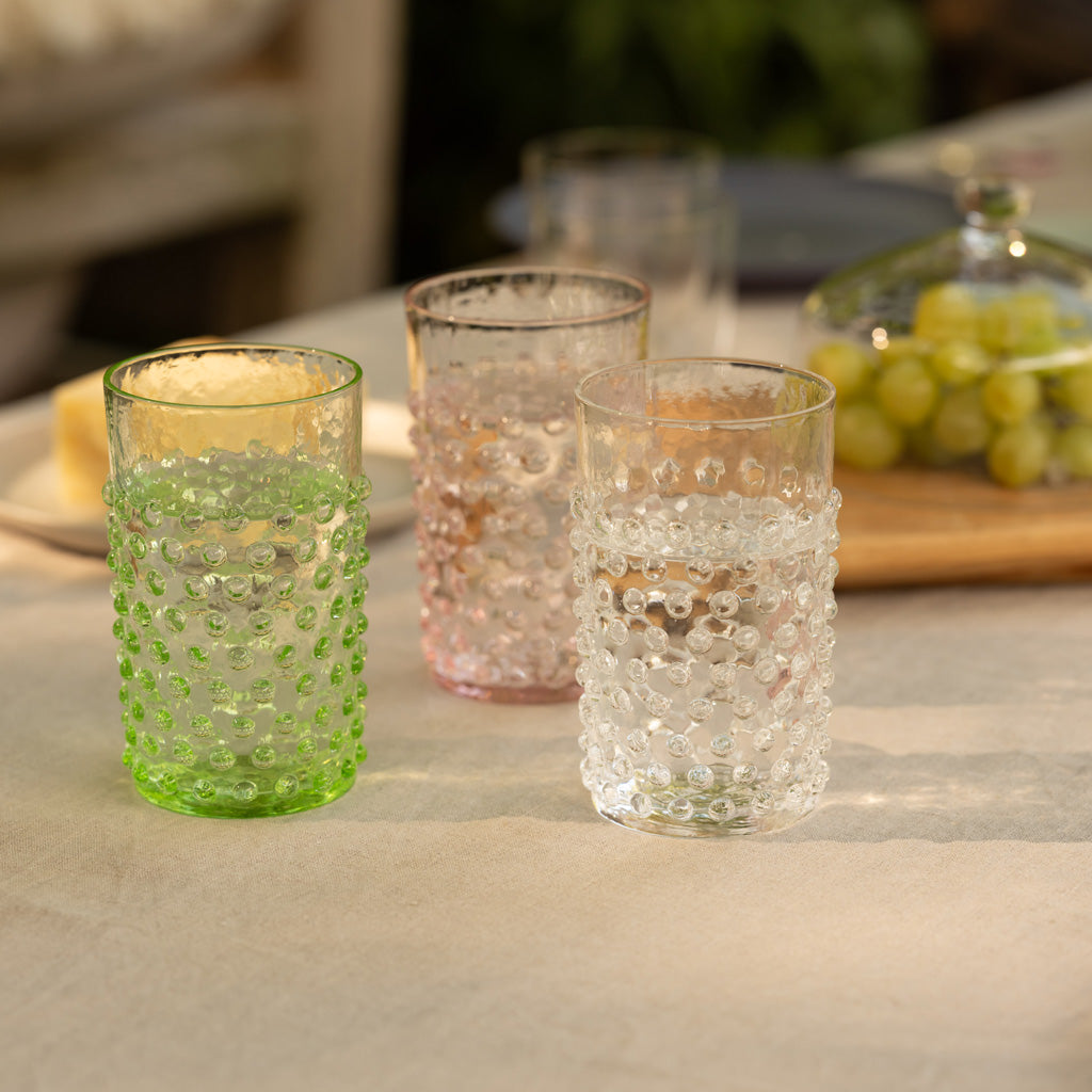 Aquilo Nuppenglas „Laakirchen“