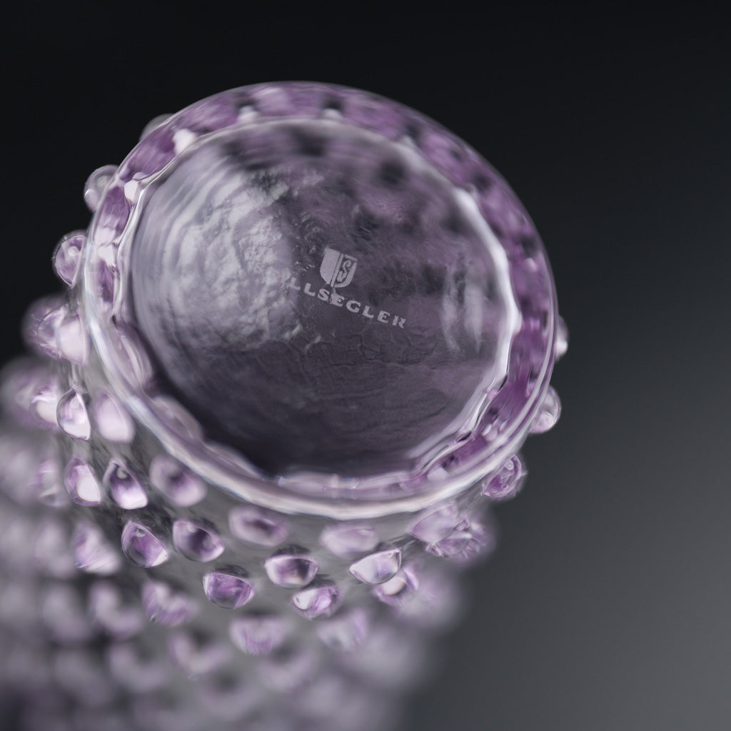 Aquilo Nuppenglas „Laakirchen“