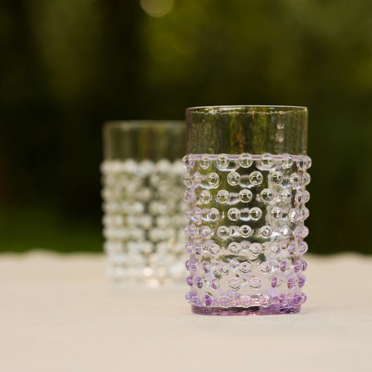 Aquilo Nuppenglas „Laakirchen“