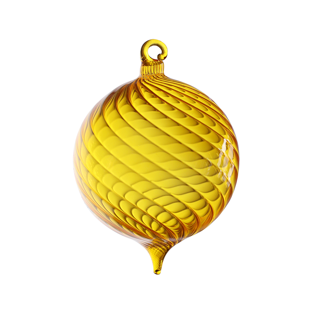 Danieli Christbaumkugel Kugelform