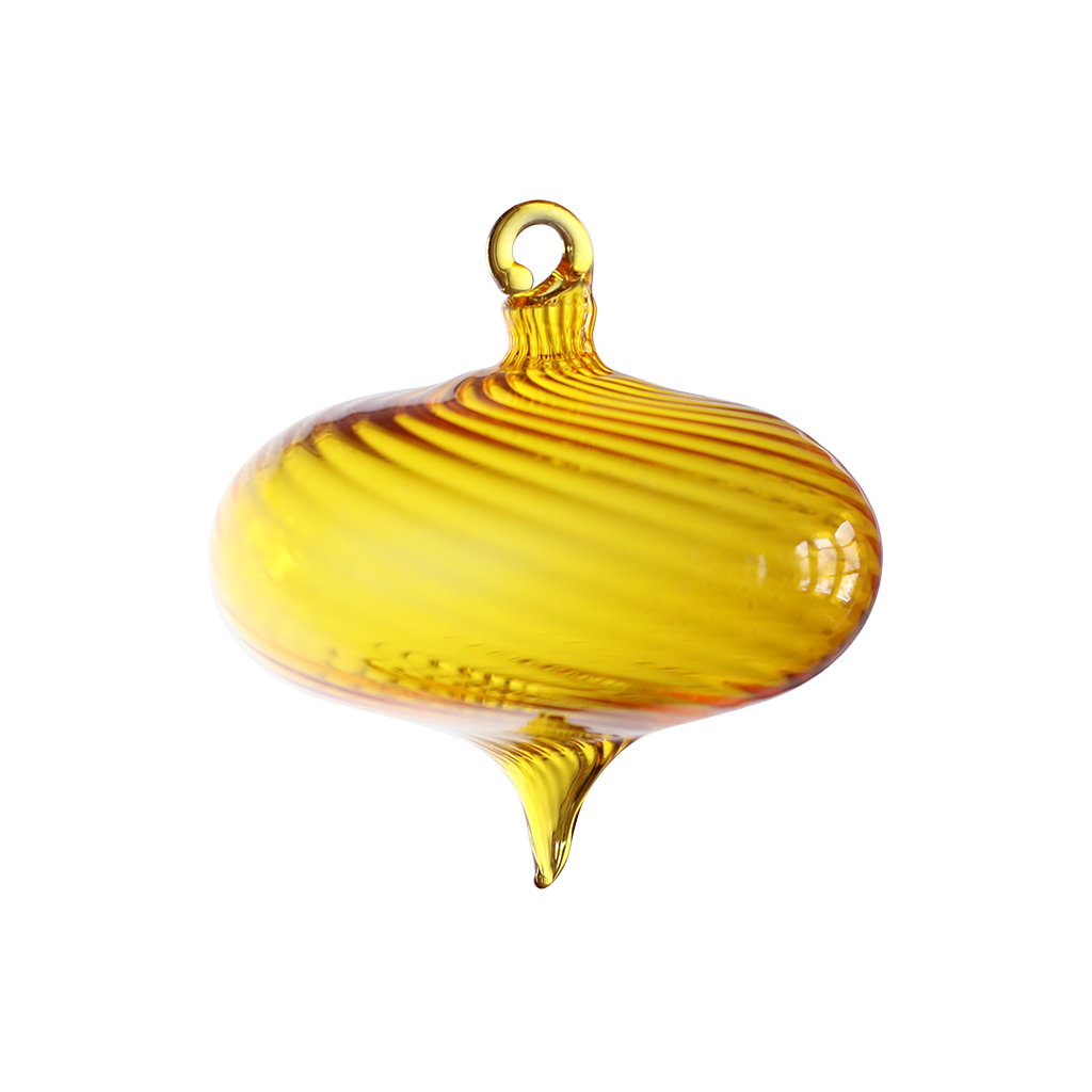 Danieli Christbaumkugel Zwiebelform