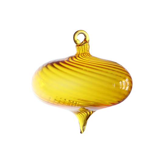 Danieli Christbaumkugel Zwiebelform