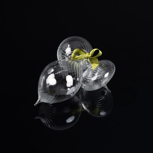 Geschenkset Weihnachtskugeln Danieli