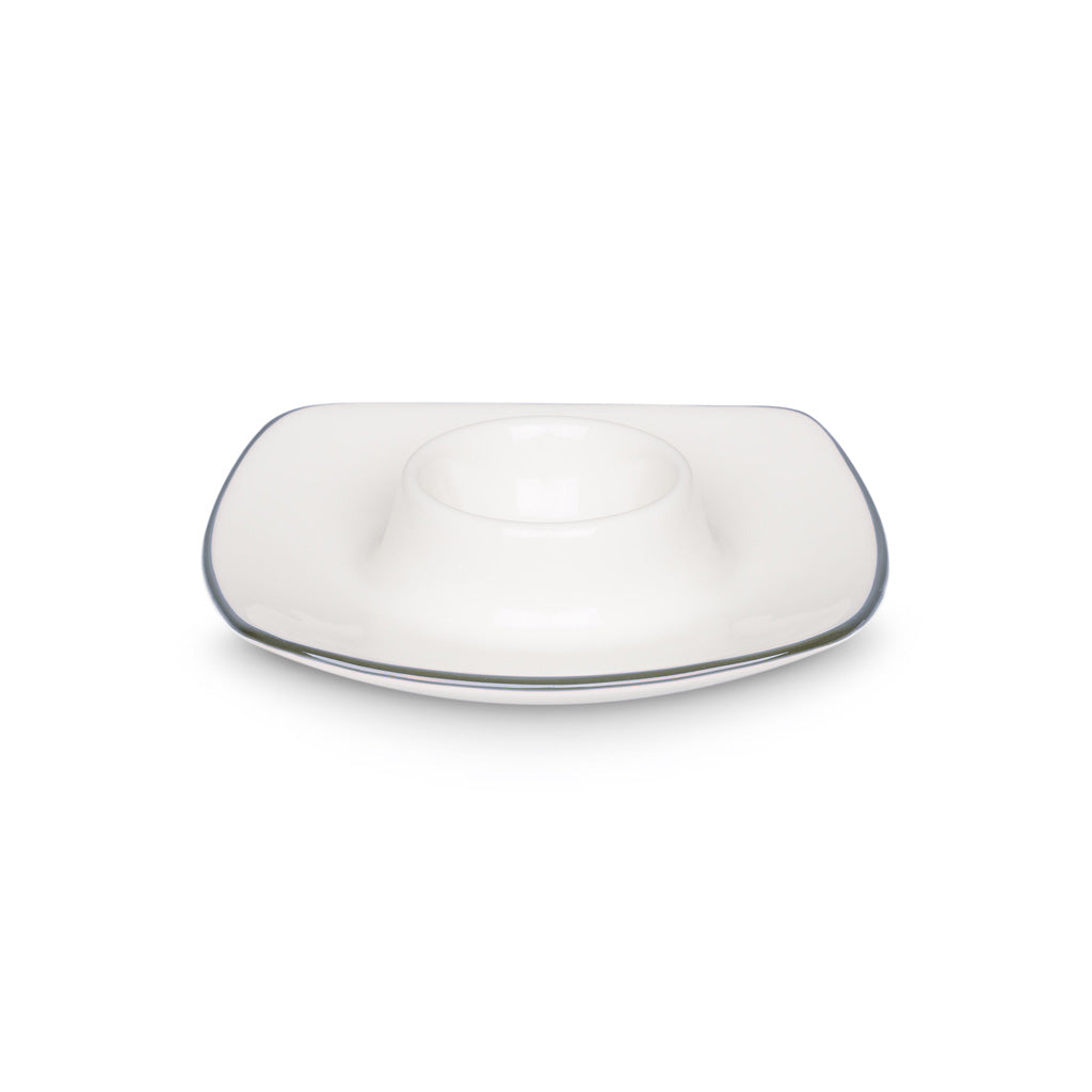 Delille Eierbecher Porzellan