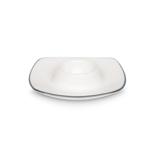 Delille Eierbecher Porzellan