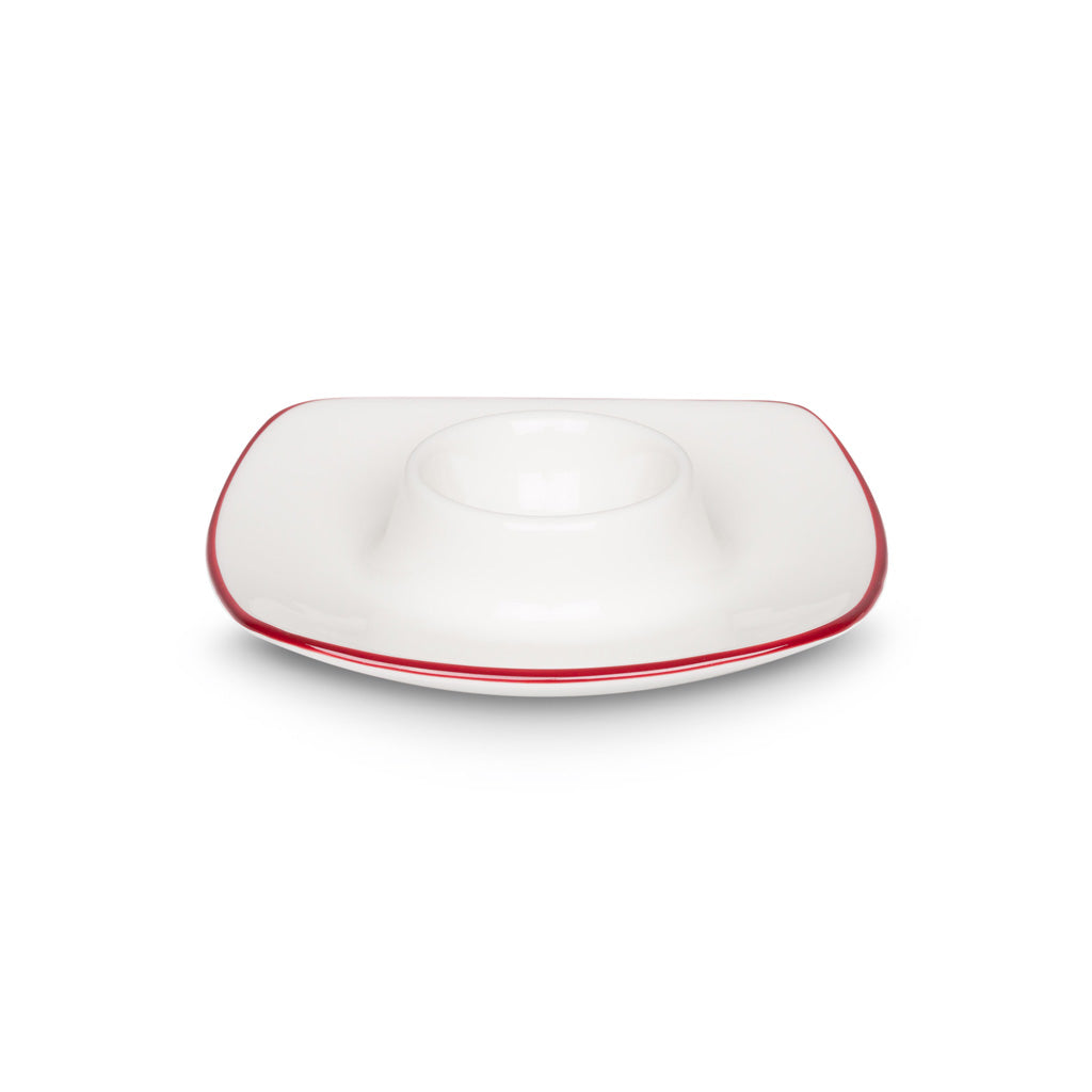 Delille Eierbecher Porzellan