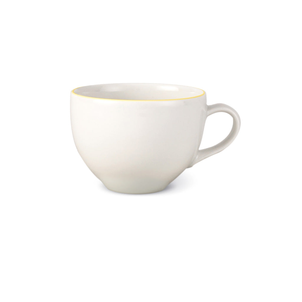 Delille Kaffeetasse Groß Porzellan – STILLSEGLER