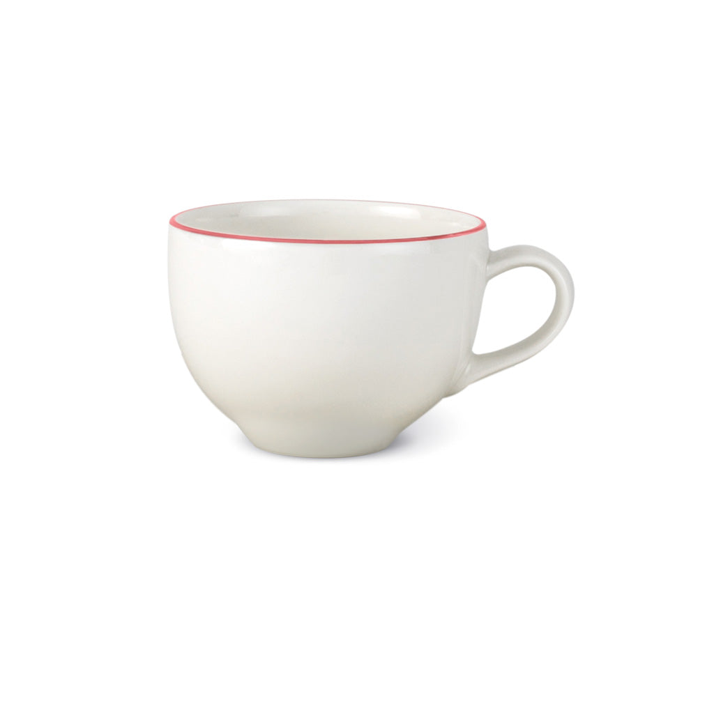 Delille Kaffeetasse Groß Porzellan – STILLSEGLER