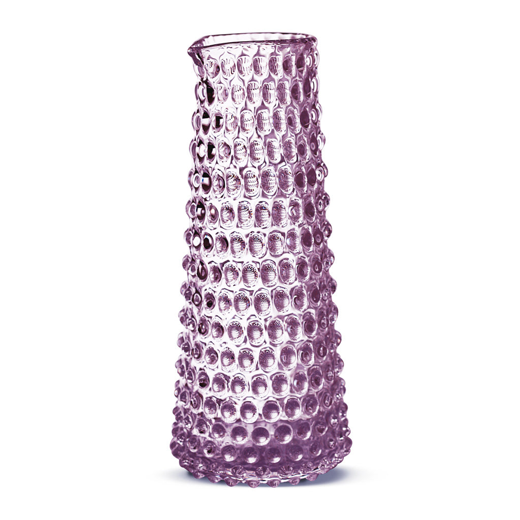 Dione Wasserkaraffe Nuppenglas – STILLSEGLER