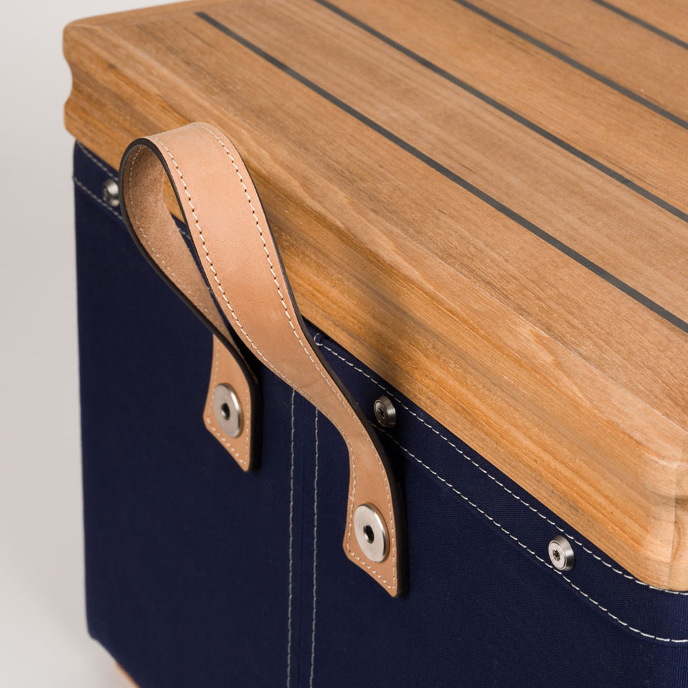 Emilia Kühlbox Dunkelblau