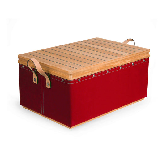 Emilia Kühlbox Kirschrot