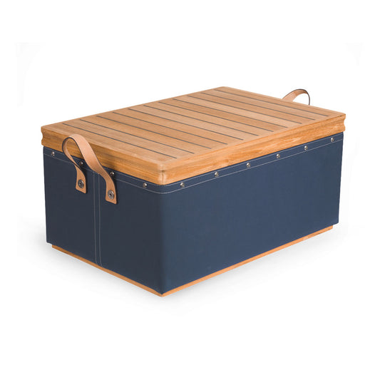Emilia Kühlbox Taubenblau