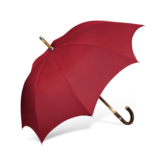 Francesco Maglia Regenschirm Rot – Edition „Stillsegler“