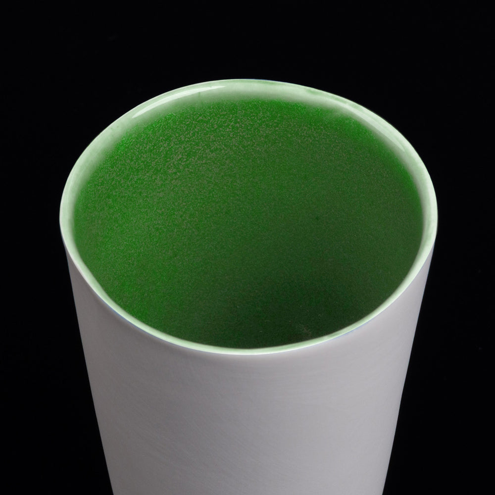 Grado Espressobecher Porzellan Grün