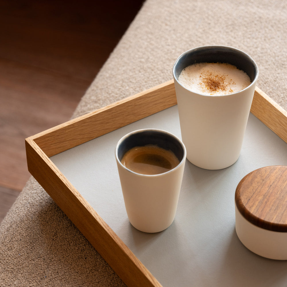 Grado Espressobecher Porzellan