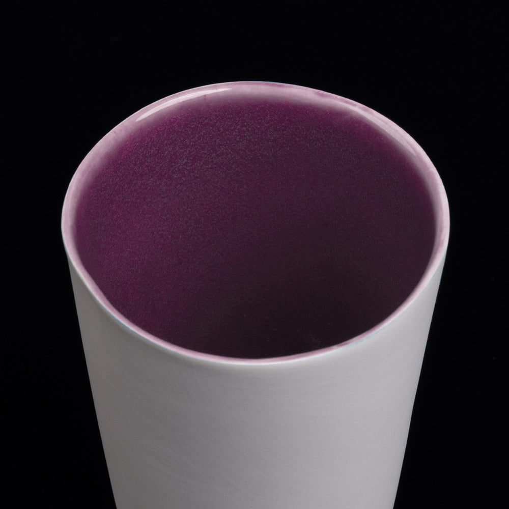 Grado Espressobecher Porzellan Violett