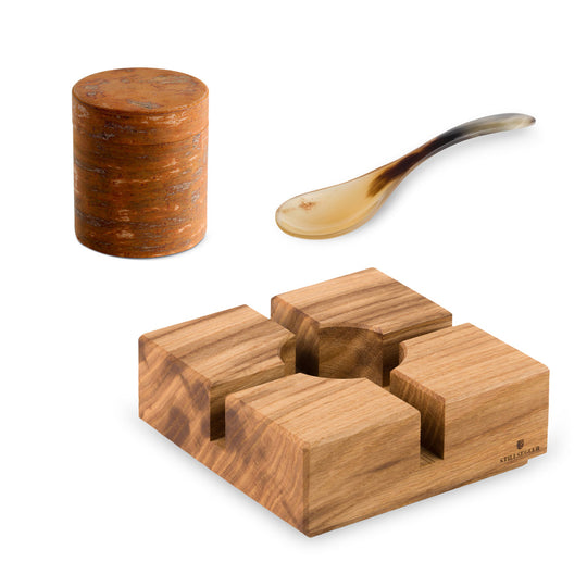 Gustav Tee-Set (3-teilig)