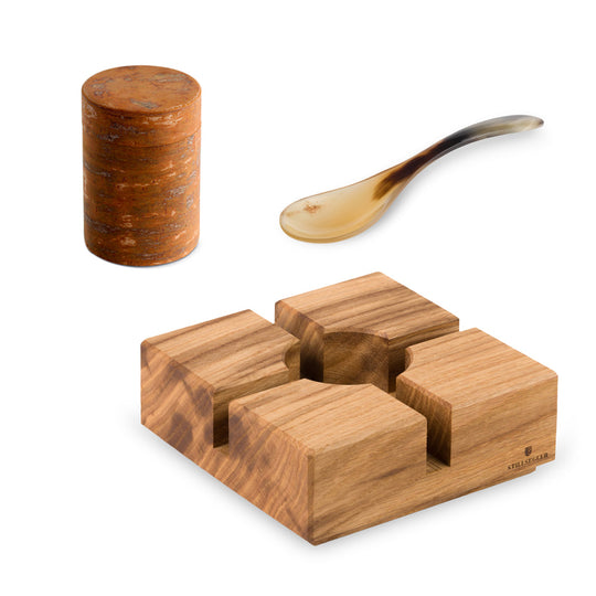 Gustav Tee-Set (3-teilig)