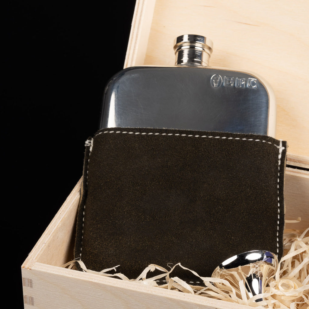 Hubertus Flachmann Zinn