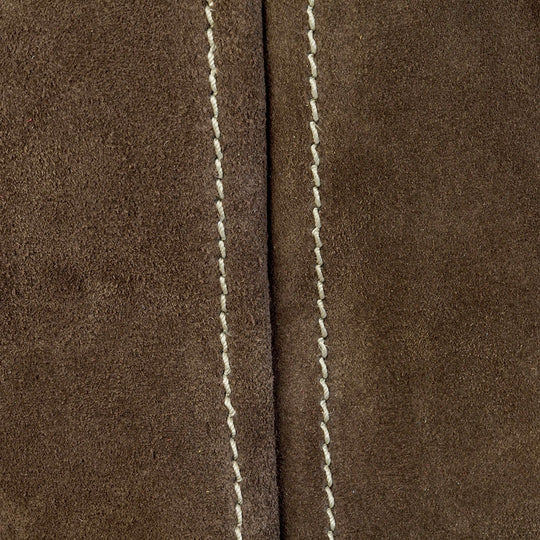 Lugano Shopper Leder Braun