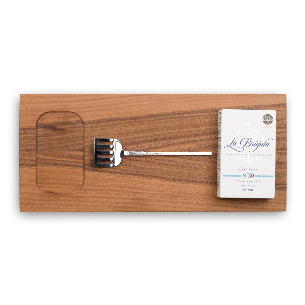 Marina Sardinenheber Sterlingsilber