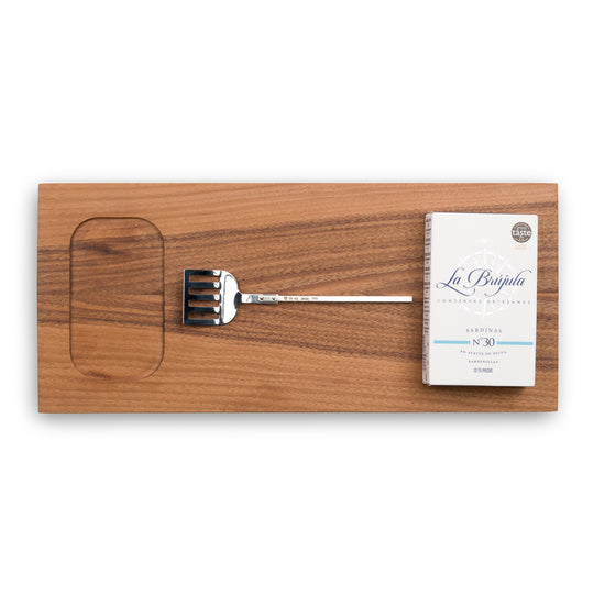 Marina Sardinenheber Sterlingsilber