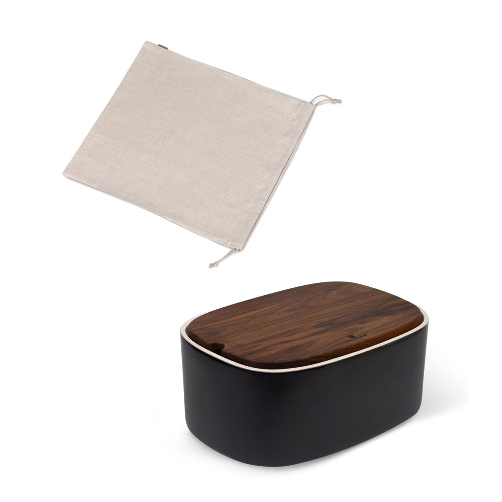 Pagnotta Brottopf-Set Nuss klein (2-teilig)