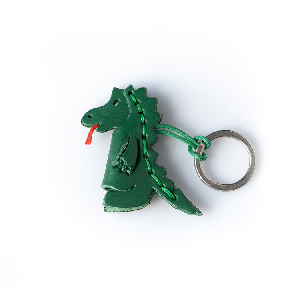 Pico Schlüsselanhänger Leder Drache