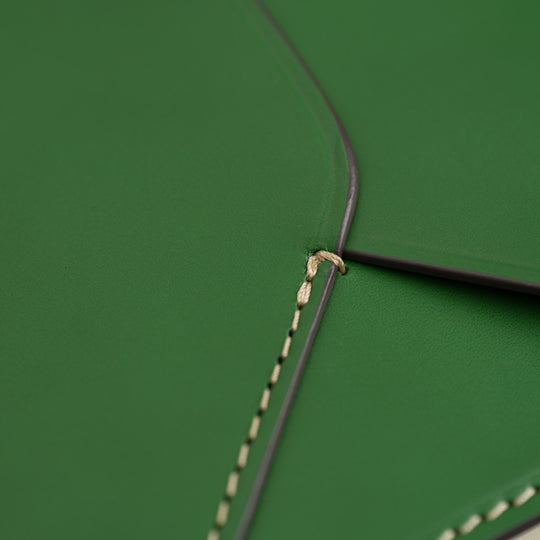 Scribi Notizbuch Leder