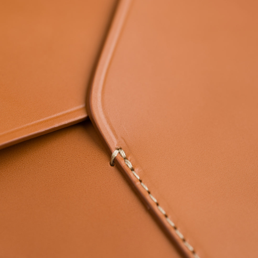 Scribi Notizbuch Leder