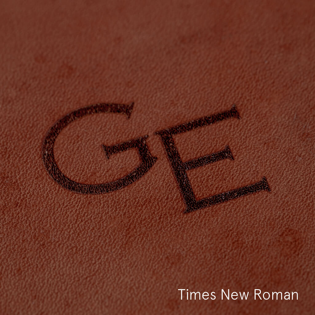 Pico Schlüsselanhänger Leder Dackel mit Gravur