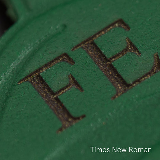 Pico Schlüsselanhänger Leder Vespa mit Gravur