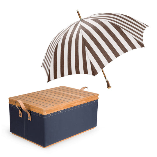 Strandset Triframilia Blu