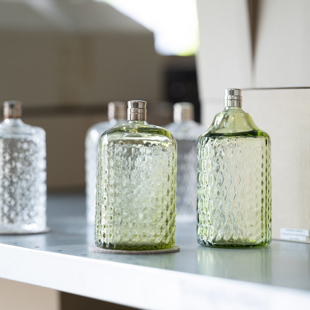 Ornato Schnapsflasche klein „Ebensee“ – STILLSEGLER