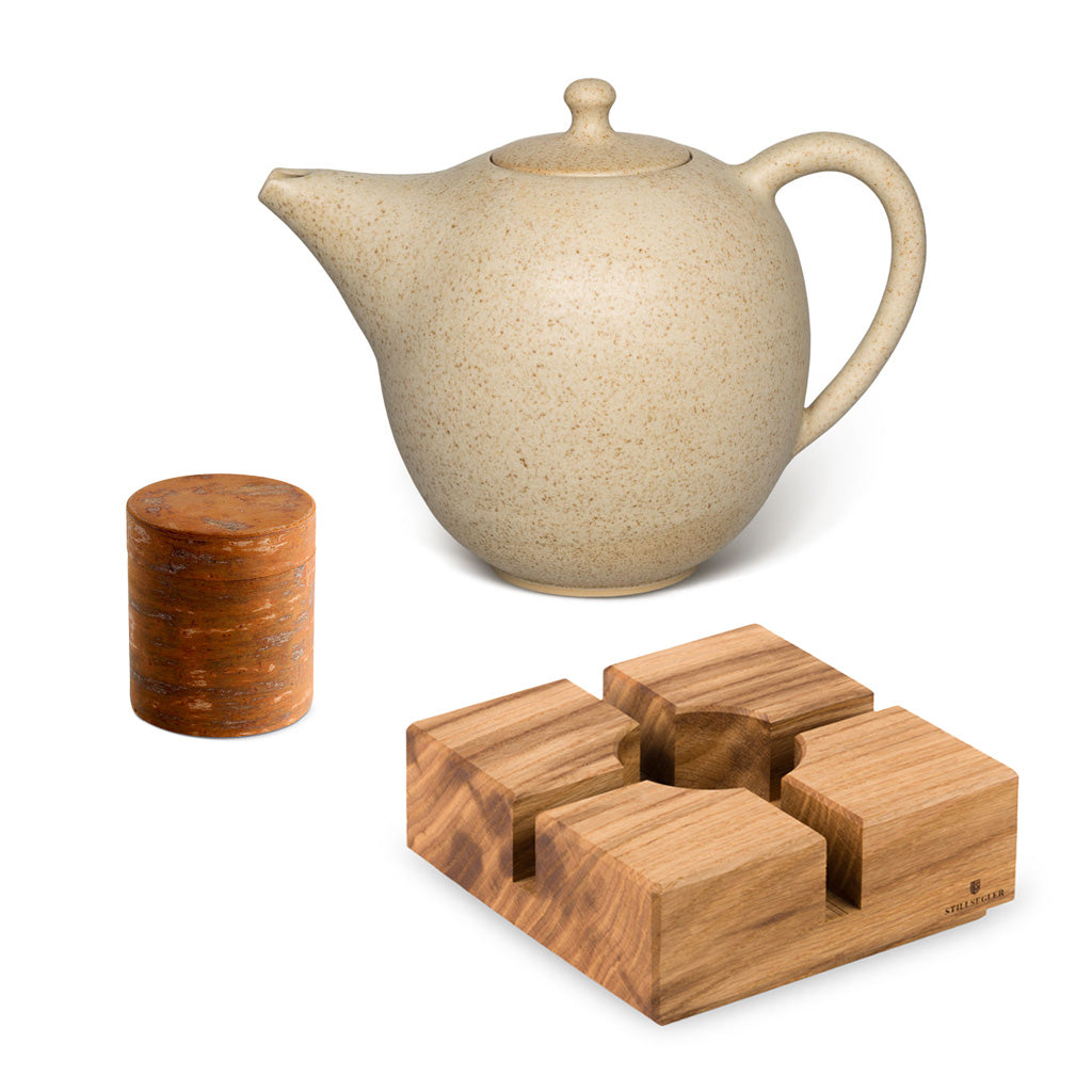 Victoria Tee-Set (3-teilig)