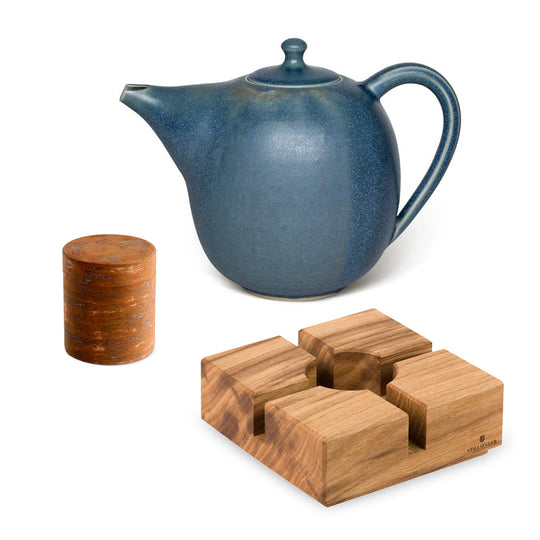 Victoria Tee-Set (3-teilig)