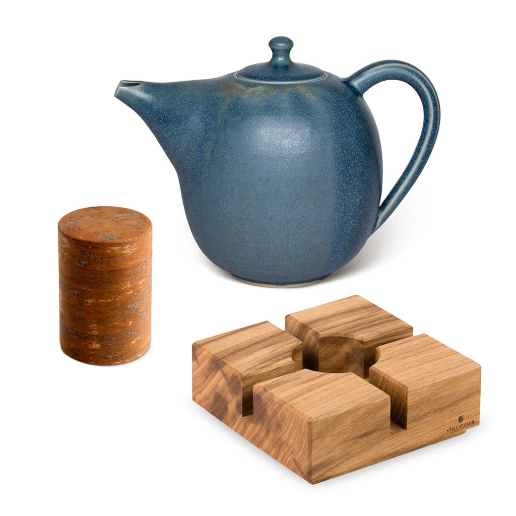 Victoria Tee-Set (3-teilig)