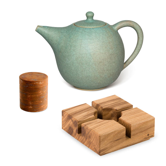 Victoria Tee-Set (3-teilig)