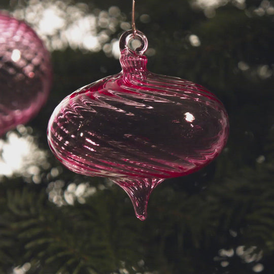 Geschenkset Weihnachtskugeln Danieli