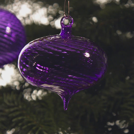 Geschenkset Weihnachtskugeln Danieli