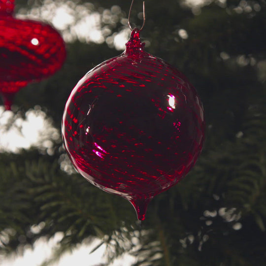 Geschenkset Weihnachtskugeln Danieli